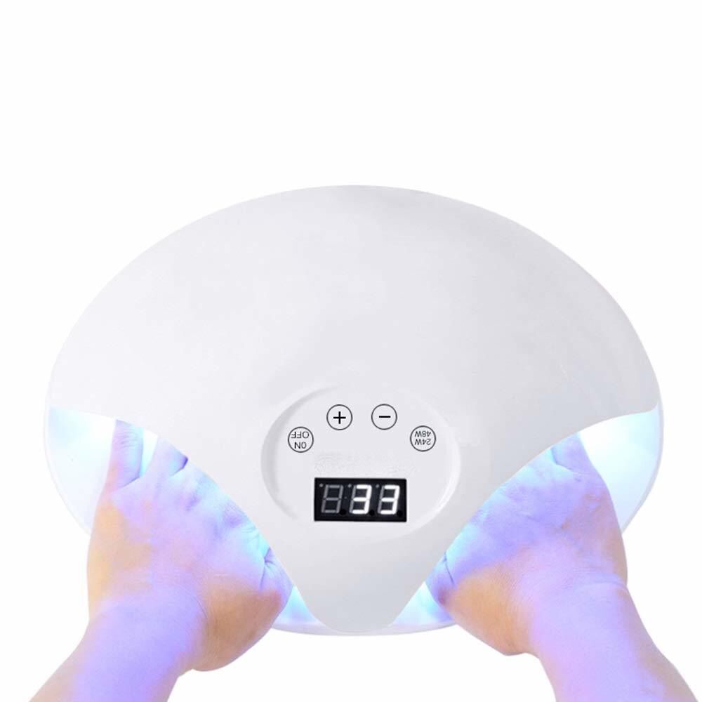 Nail Art Light Therapy Lamp Nail Polish Glue Hand Dryer Nail Art Light Therapy Lamp Nail Polish Glue Hand Dryer